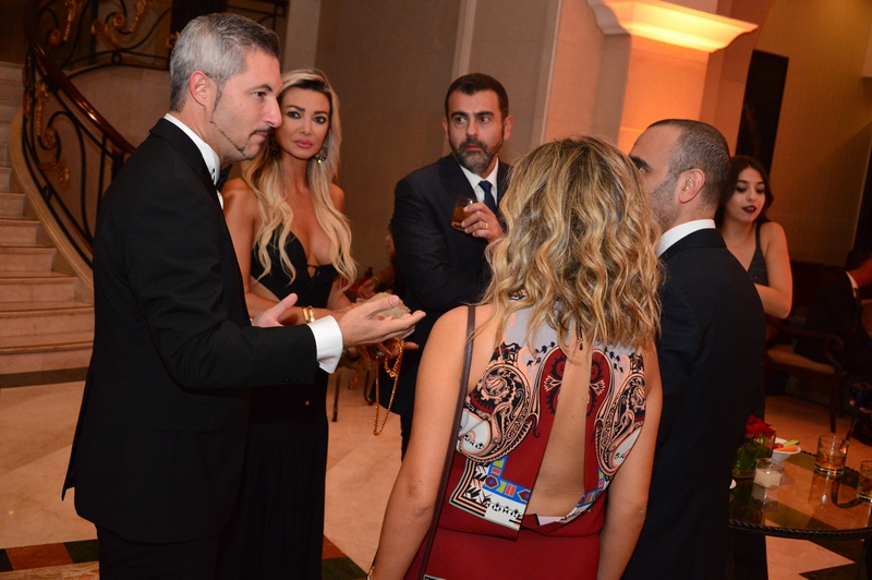 Ferrari Gala Dinner